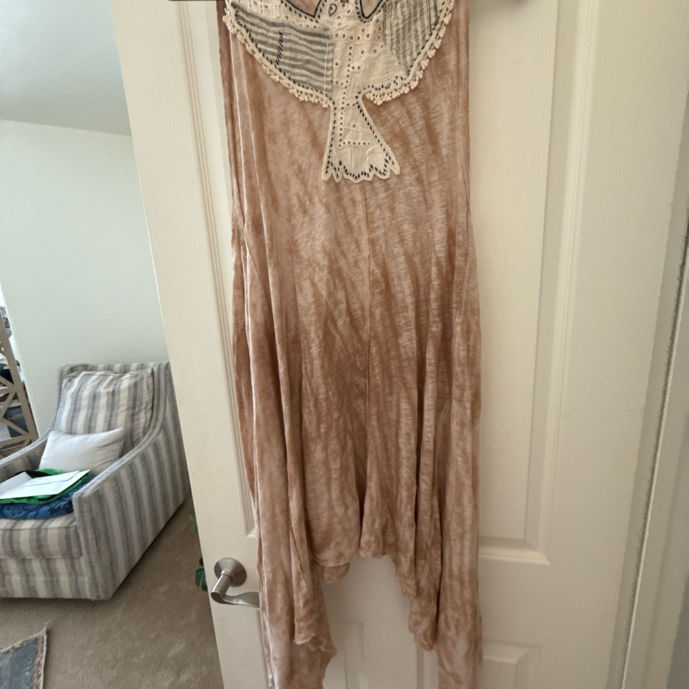 We The Free Anthro Sunbeam Tunic M